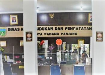 Tetangga Peduli Adminduk, Inovasi Disdukcapil Padang Panjang Untuk Antisipasi Penyalahgunaan Data Warga Yang Sudah Meninggal