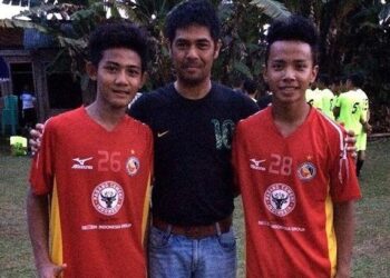 Eks Akademi Semen Padang FC Masuk Daftar 29 Pemain Timnas Indonesia Persiapan SEA Games di Vietnam