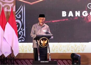 Gernas BBI Sumbar Meluncur, Sumatera Barat Andalkan Sektor UMKM Di Tengah Hantaman Pandemi