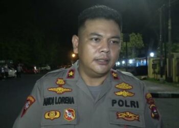 Giat Cipta Kondisi di Sahur Pertama, Polresta Padang Amankan Puluhan Kendaraan Bermotor