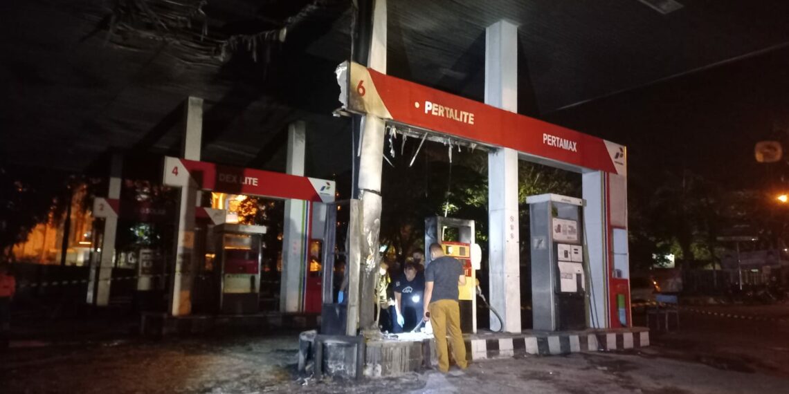 Pasca Kebakaran SPBU Indarung, Pertamina Siasati Langkah Distribusi