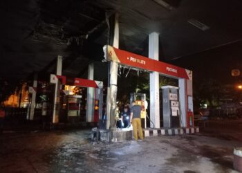 Pasca Kebakaran SPBU Indarung, Pertamina Siasati Langkah Distribusi
