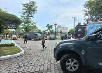 Pendemo di DPRD Sumbar Diperkirakan Capai 3 Ribu Massa, Polisi Mulai Siaga
