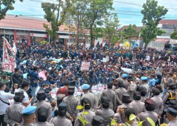 Aksi Demo 11 April 2022 Ramai di Twitter, Tagar Aksi Nasional 114 Jadi Trending Topic dengan 11 Ribu Cuitan