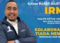 Ilham Randy Martha, Bakal Calon Ketua Umum BPC HIPMI Bukittinggi 2022-2025