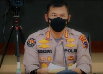 Libatkan 2.268 Personel Kepolisian, Operasi Ketupat Singgalang 2022 Fokus di Lokasi Rawan Kemacetan, Kecelakaan dan Bencana Alam