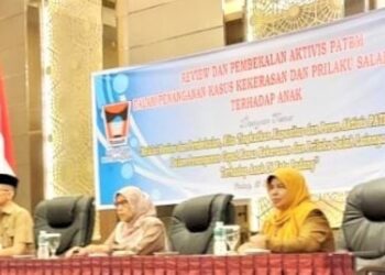 DP3AP2KB Padang, Aktifis PATBM dan Aparat Hukum Bekerjasama Cegah Rantai Pelecehan Seksual Perempuan dan Anak