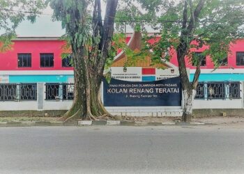 Dispora Padang Optimistis Capai Target 2 Miliar PAD dari Restribusi Parkir dan Kolam Renang Teratai