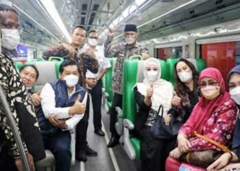 Dikunjungi Komisi V DPR RI, Pemprov Sumbar Ekspos Kesiapan Infrastruktur Menyambut Mudik Lebaran