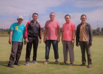 Sambut Keberadaan Lapangan Sepakbola Baru, Liga Payakumbuh 2022 Bakal Digulirkan Pertengahan Juli