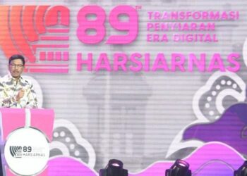 Harsiarnas 2022, Menkominfo Minta Lembaga Penyiaran Pastikan Ketersediaan Set Top Box