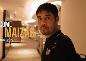 Resmi, Nilmaizar Latih Tim Promosi Liga 1 2022/2023