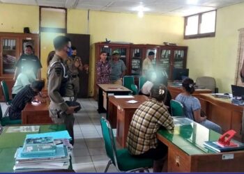 Terjaring di Penginapan, Sejumlah Wanita Belasan Tahun Ini Lanjut ke Panti Sosial Andam Dewi