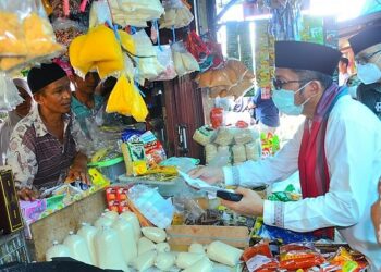 Harga Minyak Goreng Menjelang Lebaran Masih Tinggi, Wako Padang Segera Panggil Distributor