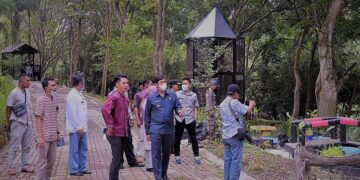 Sambut Libur Lebaran, Pemko Sawahlunto Siapkan Kenyamanan Sejumlah Objek Wisata