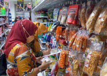 Antisipasi Produk Kadaluarsa, Disdag Kota Padang dan BBPOM Intensifkan Pengawasan Selama Ramadhan