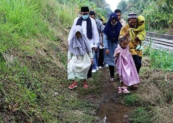 Tak Menyangka Dapat Bantuan Bedah Rumah Program Semata Jilid II Kota Padang, Keluarga Vera Ceritakan Hal Ini