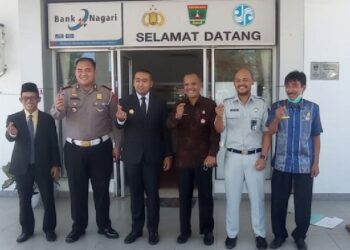 Samsat Pessel Capai Target Pajak Triwulan Pertama, Wagub Audy Sorot Pungli