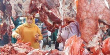 Kadis Pertanian Agam Sebut Ketersediaan Daging Aman untuk Kebutuhan Ramadhan