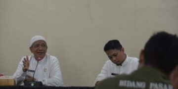 Pemko Padang Panjang Tata Aturan Berdagang Sepanjang Ramadhan