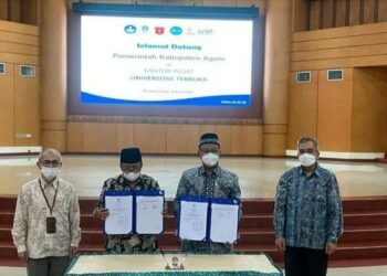 Pemkab Agam Menyeriusi Peningkatan SDM ASN dan Masyarakat Dengan Cara Ini