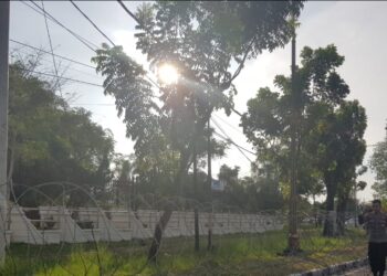 Sebanyak 500 Polisi Amankan Gelaran Demo Mahasiswa di Padang, Kapolresta: Tak Ada Pengalihan Arus Lalin