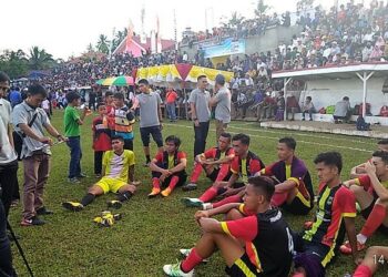 Delapan tim peserta komplit, 5 klub PSSI Sumbar pra-musim di Jordus Cup XVIII/2022