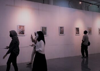 Ngabuburit Seru Menikmati Pamer Karya Fotografi di UKM Andalas Sinematografi