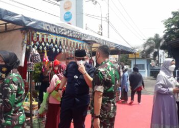 Pemkot Padang Pastikan Stok Pangan Aman Jelang Lebaran Idul Fitri 1443 H