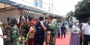 Pemkot Padang Pastikan Stok Pangan Aman Jelang Lebaran Idul Fitri 1443 H