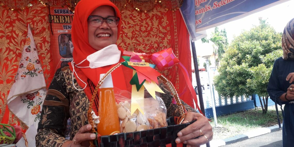 UMKM PKBM Tenggang Raso, Berdiri Sejak Tahun 2006, Merangkul Anak Jalanan untuk Bisa Berkreasi