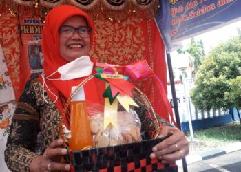 UMKM PKBM Tenggang Raso, Berdiri Sejak Tahun 2006, Merangkul Anak Jalanan untuk Bisa Berkreasi