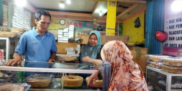 Mengenal Kue Gadang, Bolu Lembut yang Selalu Ada saat Hari Lebaran