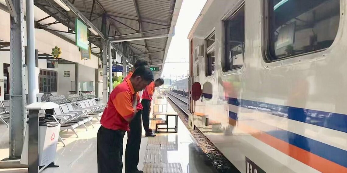 Jelang Mudik Lebaran 2022, Kereta Api di Sumbar Siap Jadi Angkutan Lebaran