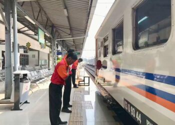 Jelang Mudik Lebaran 2022, Kereta Api di Sumbar Siap Jadi Angkutan Lebaran