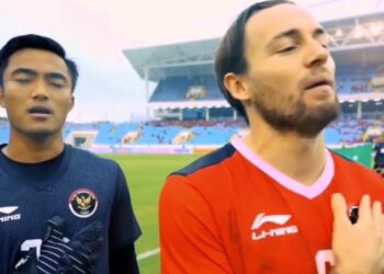 Ernando Ari Gemilang, Marc Klok Penentu Medali Perunggu Sepakbola SEA Games 2021 (2022) Timnas U-23 Indonesia