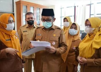 Libur Lebaran Usai, Wako Padang Hendri Septa Temukan ASN Tidak Masuk Kantor, Kenapa?