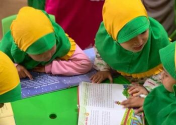 Jadikan Padang Panjang Kota Literasi, Dinas Perpustakan Kearsipan Gelar Lomba Bercerita Tingkat SD/MI