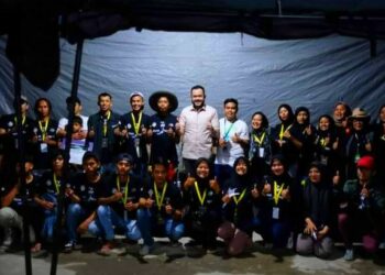 Apresiasi Turnamen PUBG Generasi Milenial Keren Padang Panjang, Wako Fadly Amran: Semoga Kompetitif di Bidang Lainnya