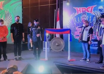 NOAH, RIF dan KOTAK Siap Hibur Ribuan Pengendara Moge HDCI Dihelatan 5th Sumatera Bike Week 2022, Bukittinggi, Akhir Juni Nanti