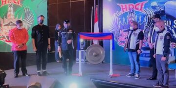 NOAH, RIF dan KOTAK Siap Hibur Ribuan Pengendara Moge HDCI Dihelatan 5th Sumatera Bike Week 2022, Bukittinggi, Akhir Juni Nanti