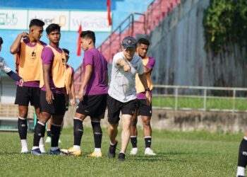 Timnas U-23 Tiba di Vietnam, Saddil dan Witan Beberkan Optimistis Hadapi Laga Kontra Tuan Rumah