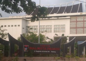 Tiga Orang ASN Pemko Padang Lulus Seleksi Administrasi Calon Sekda Padang, Bersaing Dengan 3 Pejabat Luar Daerah