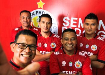 Jawab Rumor, Semen Padang FC Resmikan Jajaran Pelatih Tim Senior Untuk Liga 2 2022