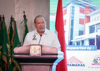 Kibarkan Bendera Simbol LGBT, Ketua DPD RI Desak Kedubes Inggris Minta Maaf