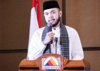 Munas VII Gebu Minang di Padang Berakhir, Pilih Aklamasi Oesman Sapta Odang Sebagai Ketua Umum DPP 2022-2027
