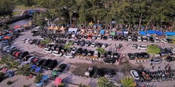 Imbas Festival Pantai di Masa Libur Lebaran 2022, Penginapan di Kota Pariaman Penuh