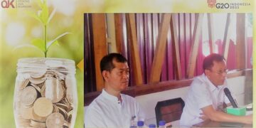 OJK Ungkap Pertumbuhan Positif Kinerja Industri Jasa Keuangan Sumatera Barat Pada Triwulan I/2022