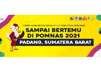POMNas 2022 di Padang Semakin Dekat, Puspresnas Dikti Khawatir Dengan Venue Atletik dan Panjat Tebing