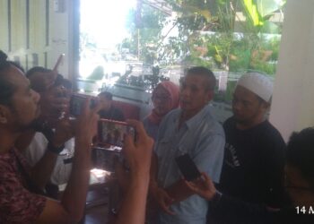 Mantan Ketum PSP Terlibat, Tersangka Dugaan Kasus Korupsi KONI Padang Ajukan Diri Sebagai Justice Collaborator
